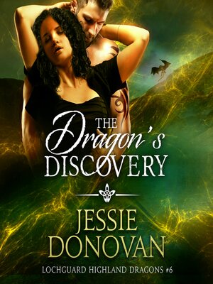 cover image of The Dragon's Discovery